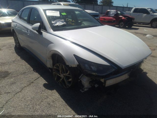 Photo 5 VIN: 5NPEF4JA4LH016051 - HYUNDAI SONATA 