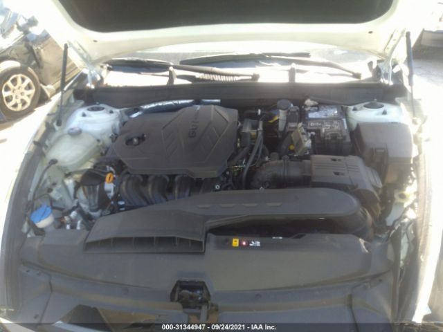 Photo 9 VIN: 5NPEF4JA4LH016051 - HYUNDAI SONATA 