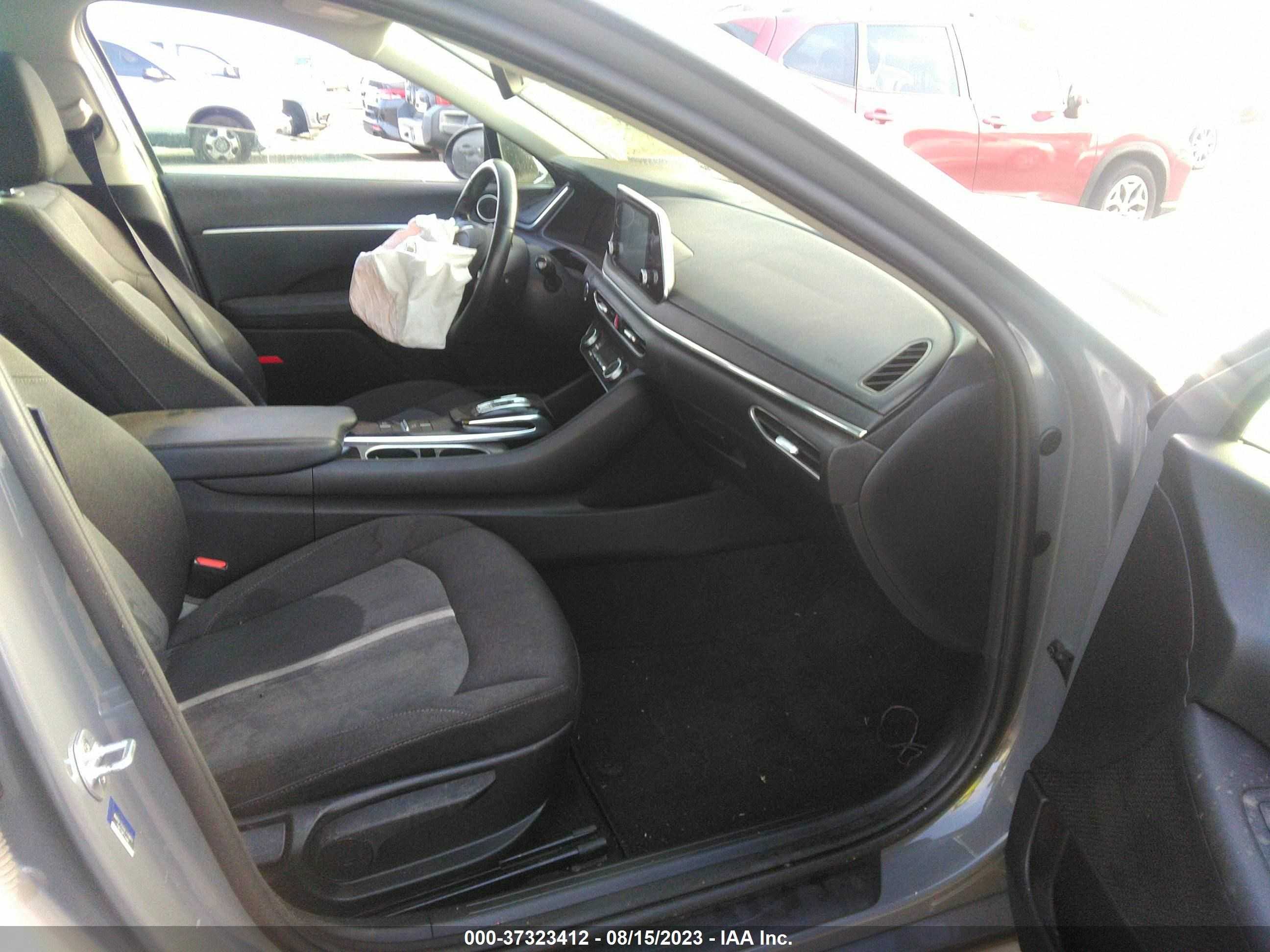 Photo 4 VIN: 5NPEF4JA4LH022612 - HYUNDAI SONATA 