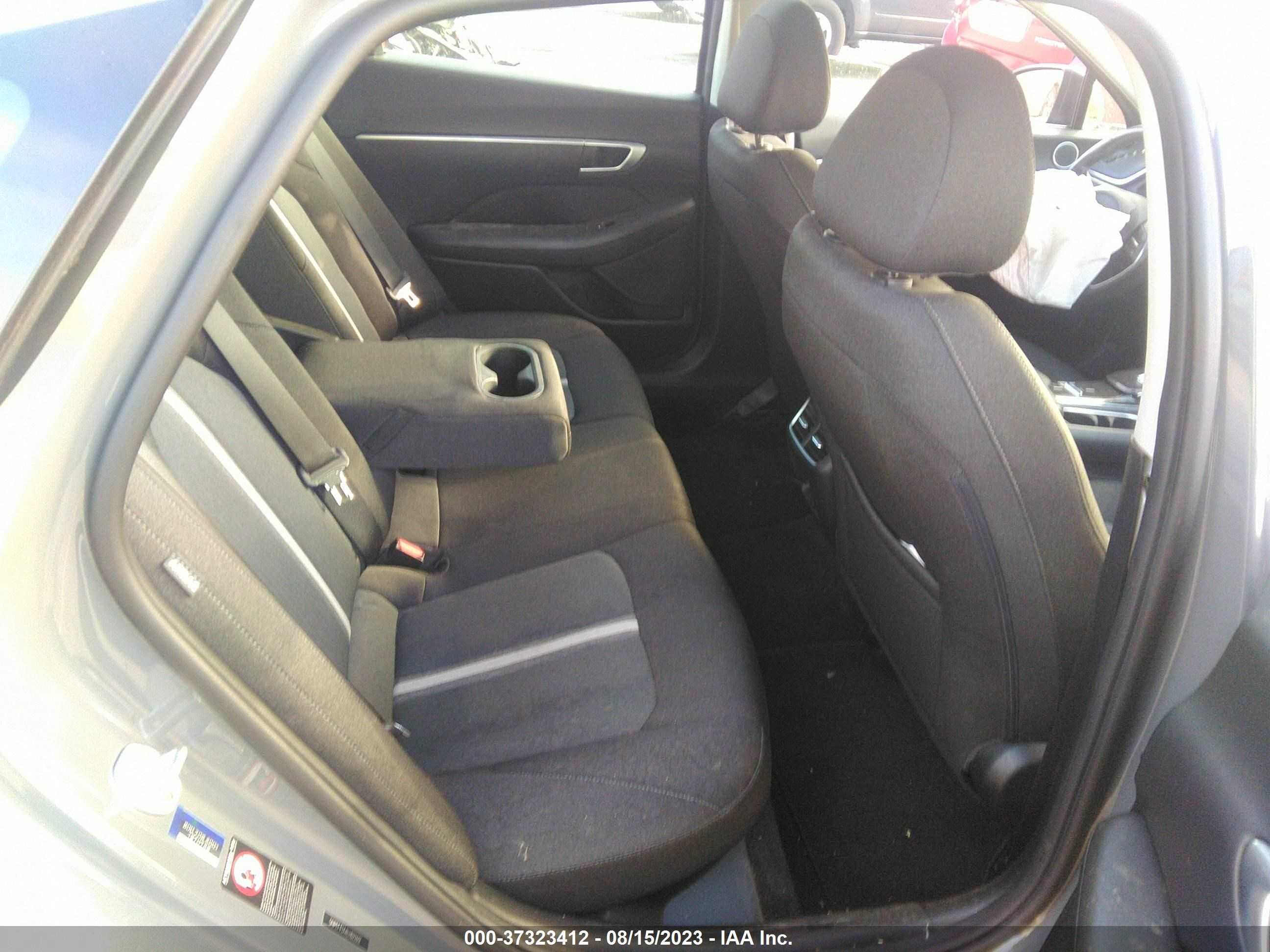 Photo 7 VIN: 5NPEF4JA4LH022612 - HYUNDAI SONATA 