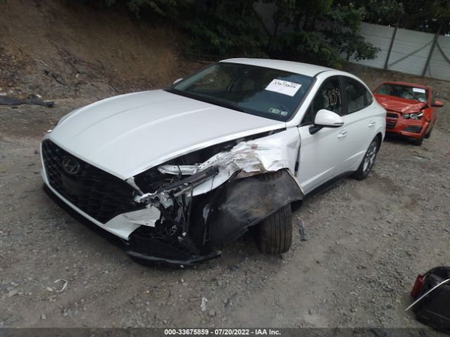 Photo 1 VIN: 5NPEF4JA4LH032427 - HYUNDAI SONATA 