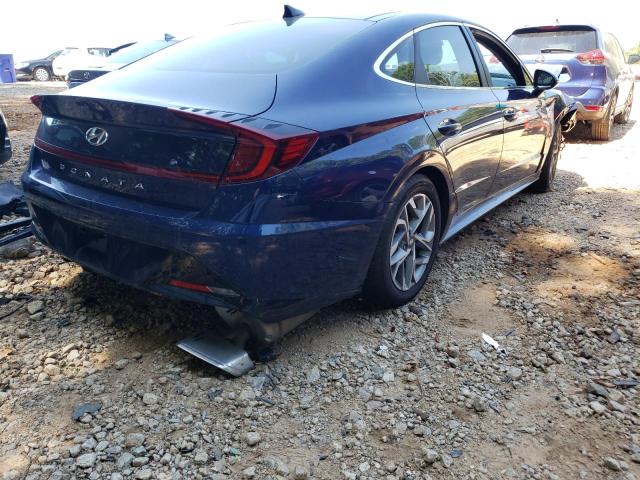 Photo 3 VIN: 5NPEF4JA4LH035845 - HYUNDAI SONATA SEL 