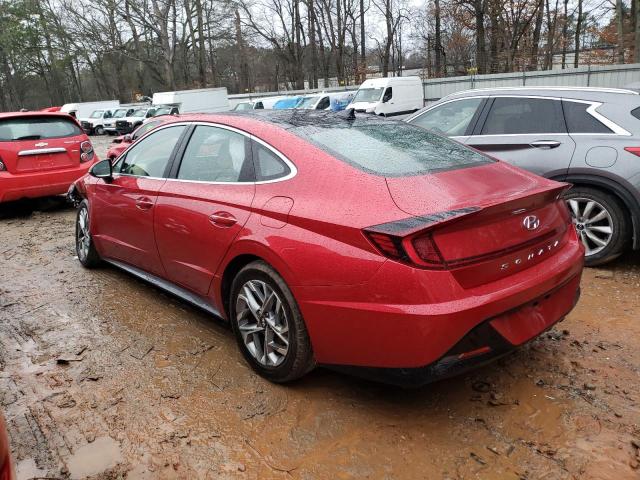 Photo 1 VIN: 5NPEF4JA4LH036851 - HYUNDAI SONATA SEL 