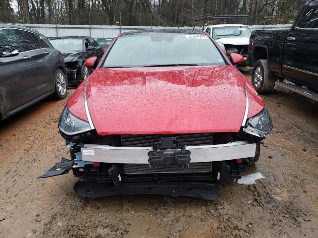 Photo 4 VIN: 5NPEF4JA4LH036851 - HYUNDAI SONATA SEL 