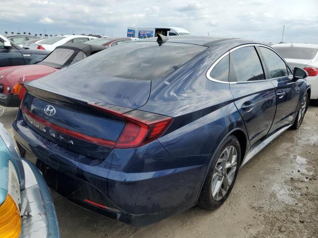 Photo 2 VIN: 5NPEF4JA4LH038115 - HYUNDAI SONATA SEL 