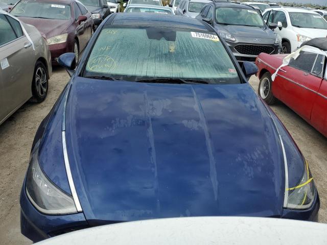 Photo 4 VIN: 5NPEF4JA4LH038115 - HYUNDAI SONATA SEL 