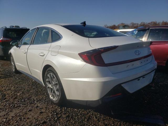 Photo 2 VIN: 5NPEF4JA4LH046201 - HYUNDAI SONATA SEL 