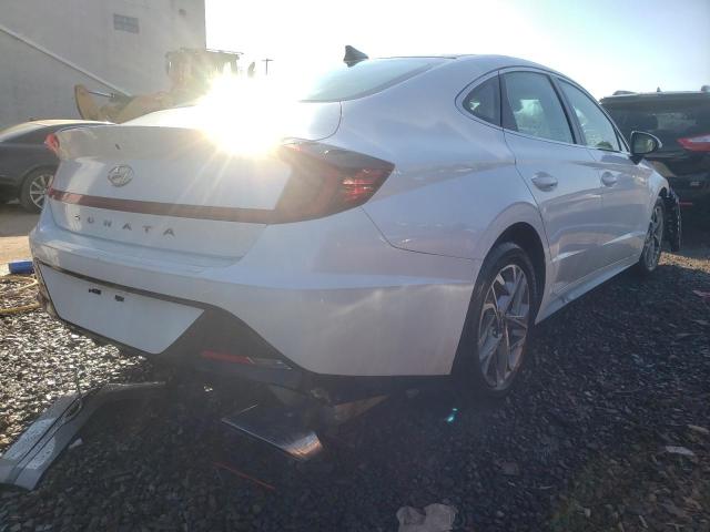 Photo 3 VIN: 5NPEF4JA4LH046201 - HYUNDAI SONATA SEL 