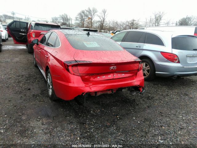 Photo 5 VIN: 5NPEF4JA4LH053567 - HYUNDAI SONATA 