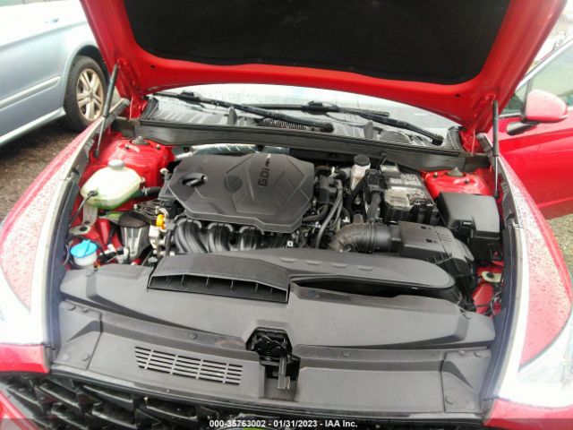 Photo 9 VIN: 5NPEF4JA4LH053567 - HYUNDAI SONATA 