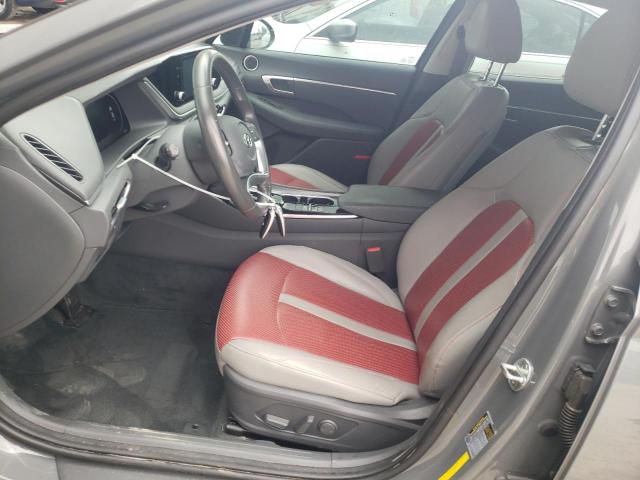 Photo 6 VIN: 5NPEF4JA4LH053732 - HYUNDAI SONATA SEL 