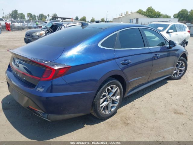 Photo 3 VIN: 5NPEF4JA4LH059742 - HYUNDAI SONATA 