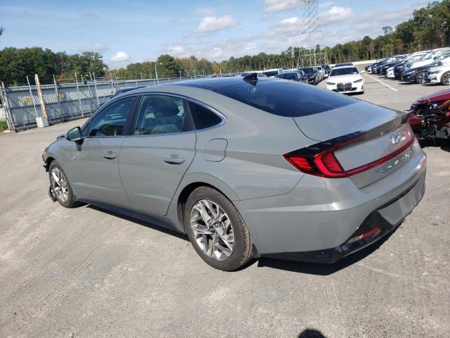 Photo 1 VIN: 5NPEF4JA4MH092029 - HYUNDAI SONATA SEL 