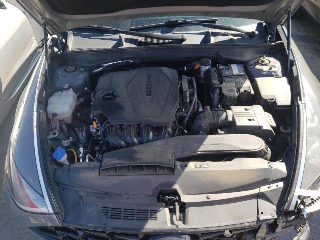 Photo 10 VIN: 5NPEF4JA4MH092029 - HYUNDAI SONATA SEL 