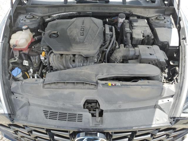 Photo 10 VIN: 5NPEF4JA4MH099174 - HYUNDAI SONATA 