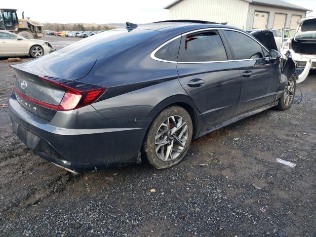 Photo 2 VIN: 5NPEF4JA4MH105135 - HYUNDAI SONATA 