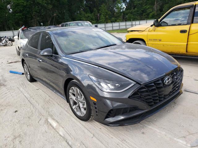 Photo 0 VIN: 5NPEF4JA4MH108455 - HYUNDAI SONATA SEL 