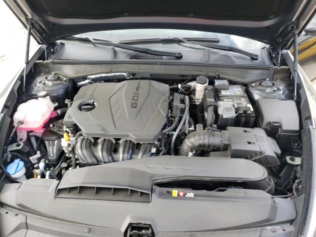 Photo 6 VIN: 5NPEF4JA4MH108455 - HYUNDAI SONATA SEL 