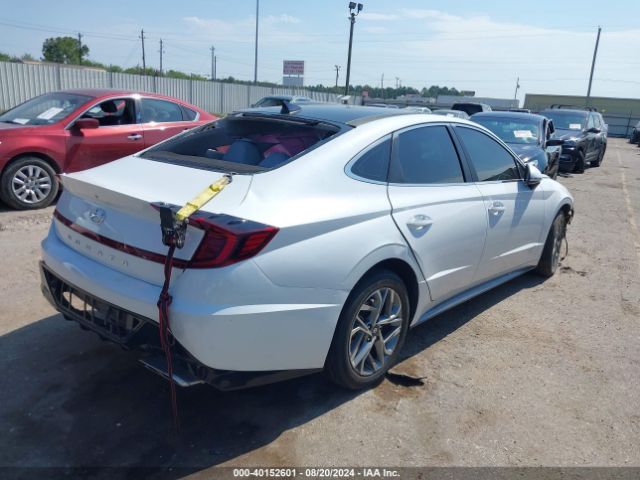 Photo 3 VIN: 5NPEF4JA4MH125496 - HYUNDAI SONATA 