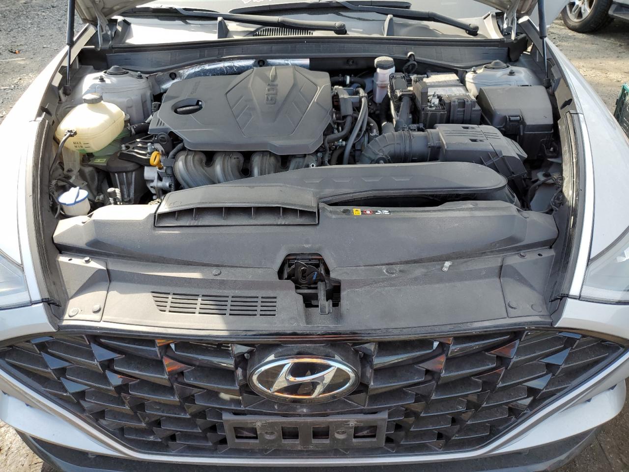 Photo 10 VIN: 5NPEF4JA5LH001803 - HYUNDAI SONATA 