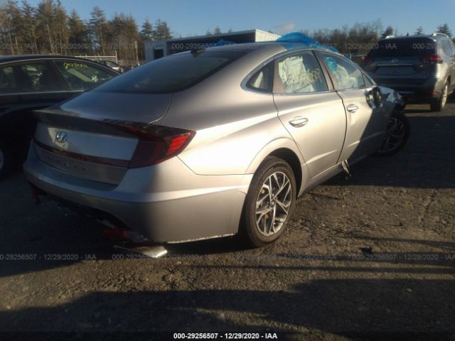 Photo 3 VIN: 5NPEF4JA5LH005883 - HYUNDAI SONATA 