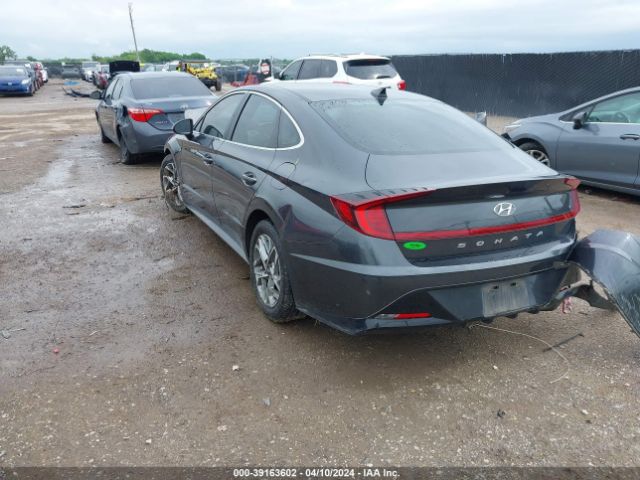 Photo 2 VIN: 5NPEF4JA5LH014485 - HYUNDAI SONATA 