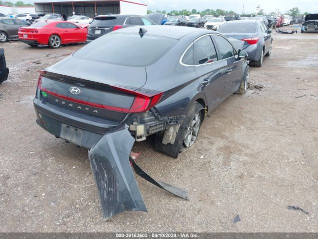 Photo 3 VIN: 5NPEF4JA5LH014485 - HYUNDAI SONATA 