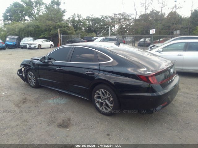 Photo 2 VIN: 5NPEF4JA5LH019010 - HYUNDAI SONATA 