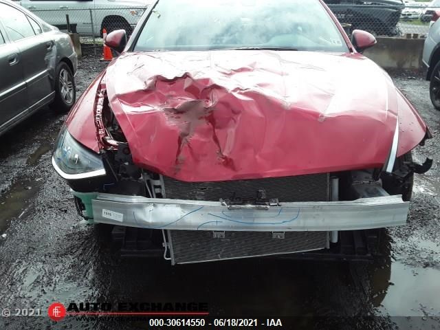 Photo 2 VIN: 5NPEF4JA5LH026555 - HYUNDAI SONATA 