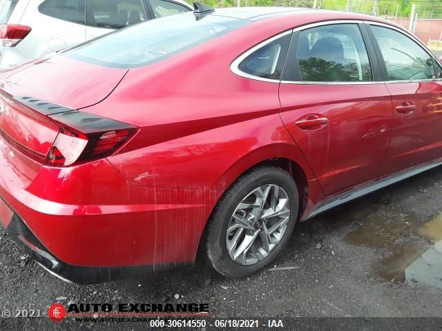 Photo 4 VIN: 5NPEF4JA5LH026555 - HYUNDAI SONATA 