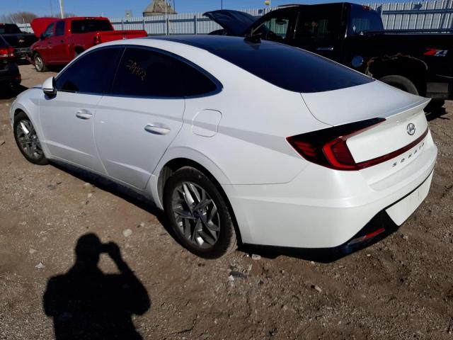 Photo 2 VIN: 5NPEF4JA5LH035322 - HYUNDAI SONATA SEL 