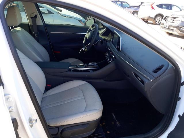 Photo 4 VIN: 5NPEF4JA5LH035322 - HYUNDAI SONATA SEL 