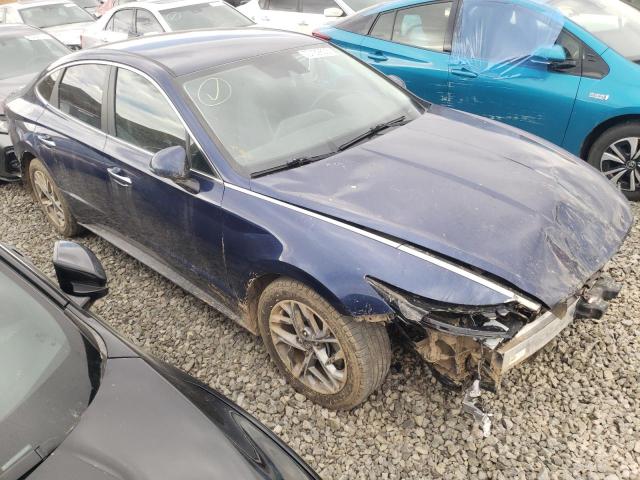 Photo 3 VIN: 5NPEF4JA5LH040083 - HYUNDAI SONATA 