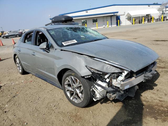 Photo 3 VIN: 5NPEF4JA5LH053478 - HYUNDAI SONATA 