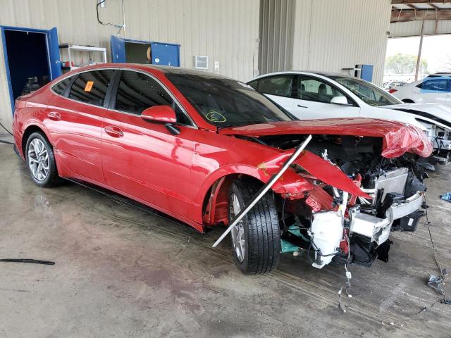 Photo 3 VIN: 5NPEF4JA5LH054260 - HYUNDAI SONATA SEL 