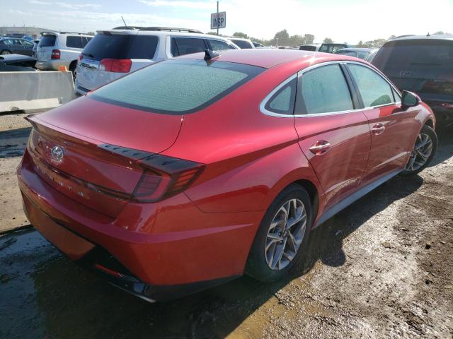 Photo 3 VIN: 5NPEF4JA5LH059183 - HYUNDAI SONATA 