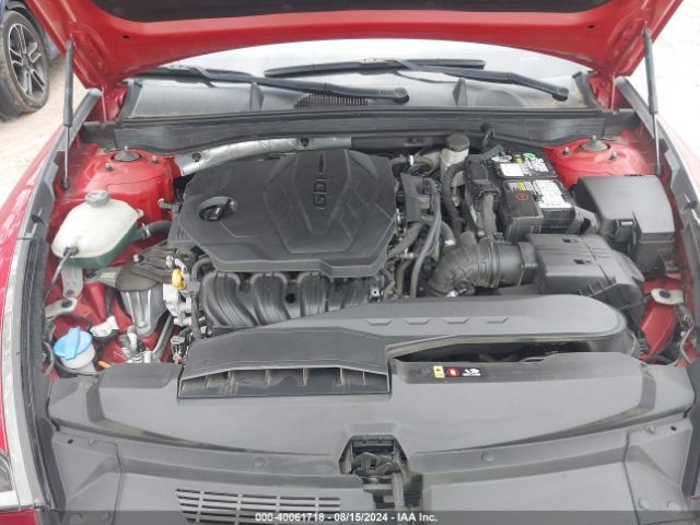 Photo 9 VIN: 5NPEF4JA5LH059183 - HYUNDAI SONATA 