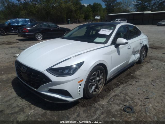 Photo 1 VIN: 5NPEF4JA5MH079600 - HYUNDAI SONATA 