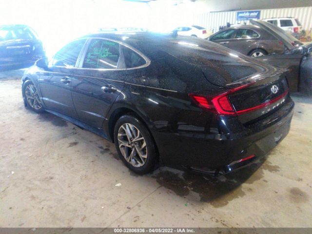 Photo 2 VIN: 5NPEF4JA5MH081279 - HYUNDAI SONATA 