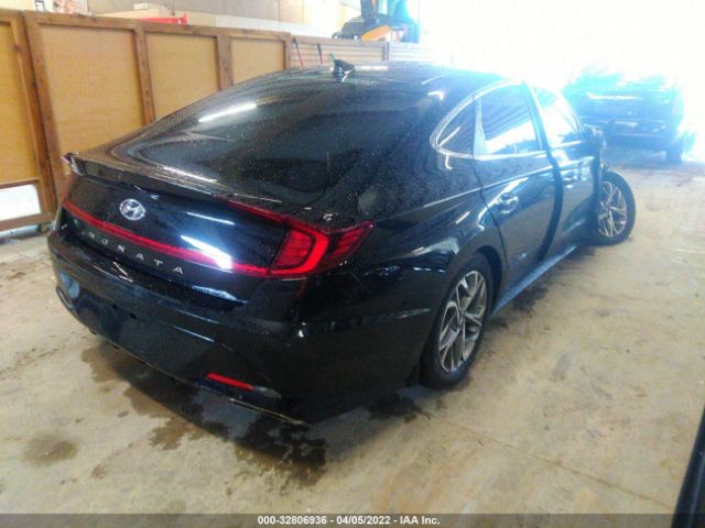 Photo 3 VIN: 5NPEF4JA5MH081279 - HYUNDAI SONATA 