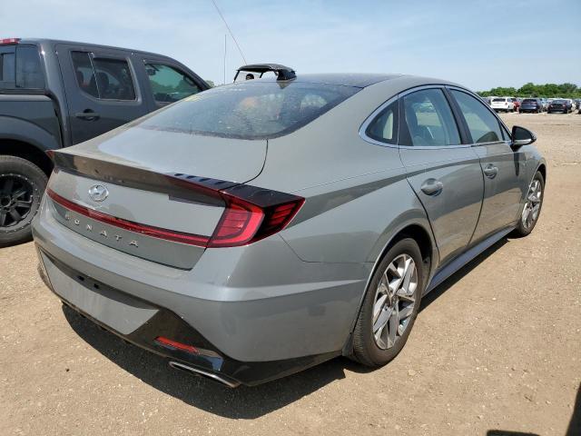 Photo 2 VIN: 5NPEF4JA5MH093450 - HYUNDAI SONATA SEL 