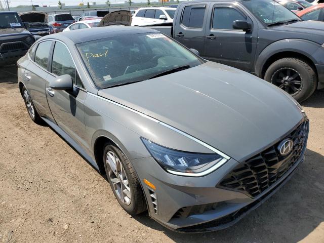 Photo 3 VIN: 5NPEF4JA5MH093450 - HYUNDAI SONATA SEL 