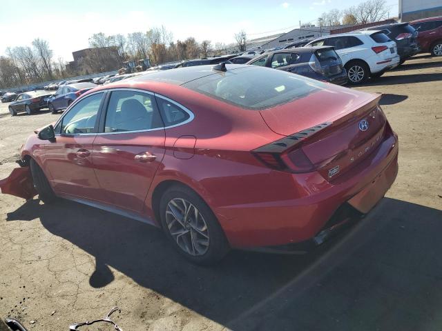 Photo 1 VIN: 5NPEF4JA5MH102678 - HYUNDAI SONATA SEL 