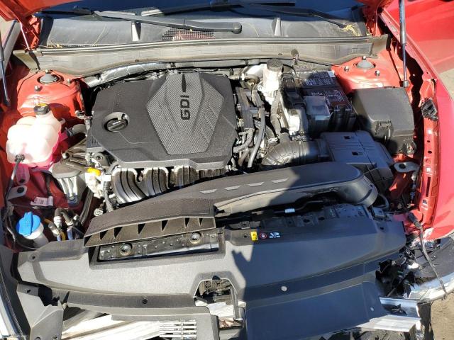 Photo 10 VIN: 5NPEF4JA5MH102678 - HYUNDAI SONATA SEL 