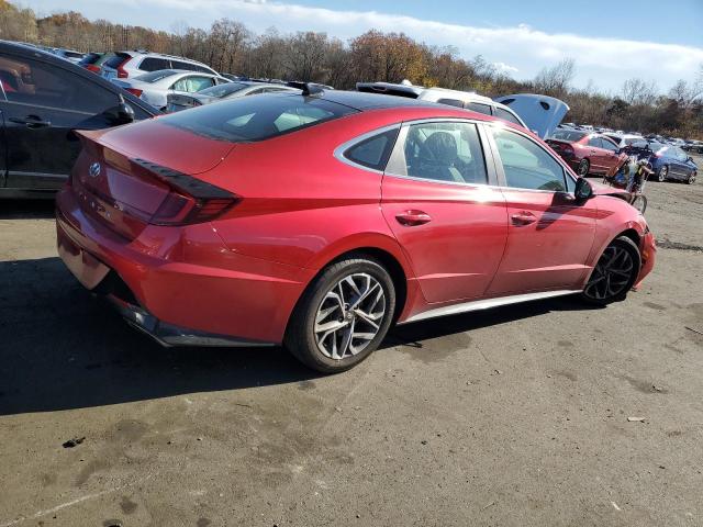 Photo 2 VIN: 5NPEF4JA5MH102678 - HYUNDAI SONATA SEL 