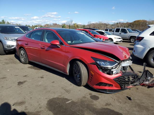 Photo 3 VIN: 5NPEF4JA5MH102678 - HYUNDAI SONATA SEL 