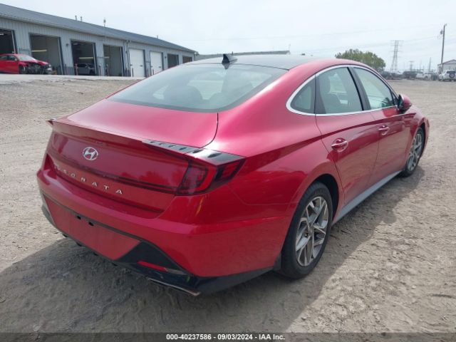 Photo 3 VIN: 5NPEF4JA5MH116614 - HYUNDAI SONATA 