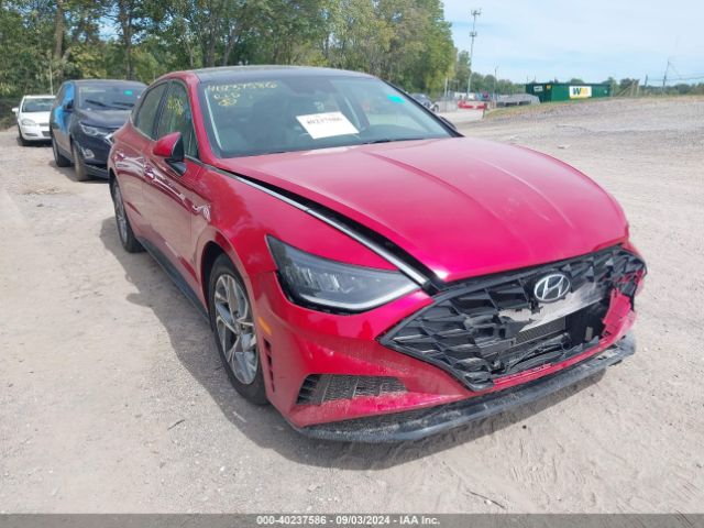 Photo 5 VIN: 5NPEF4JA5MH116614 - HYUNDAI SONATA 