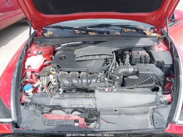 Photo 9 VIN: 5NPEF4JA5MH116614 - HYUNDAI SONATA 