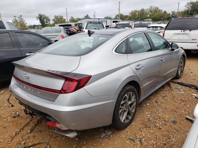 Photo 3 VIN: 5NPEF4JA6LH000417 - HYUNDAI SONATA SEL 